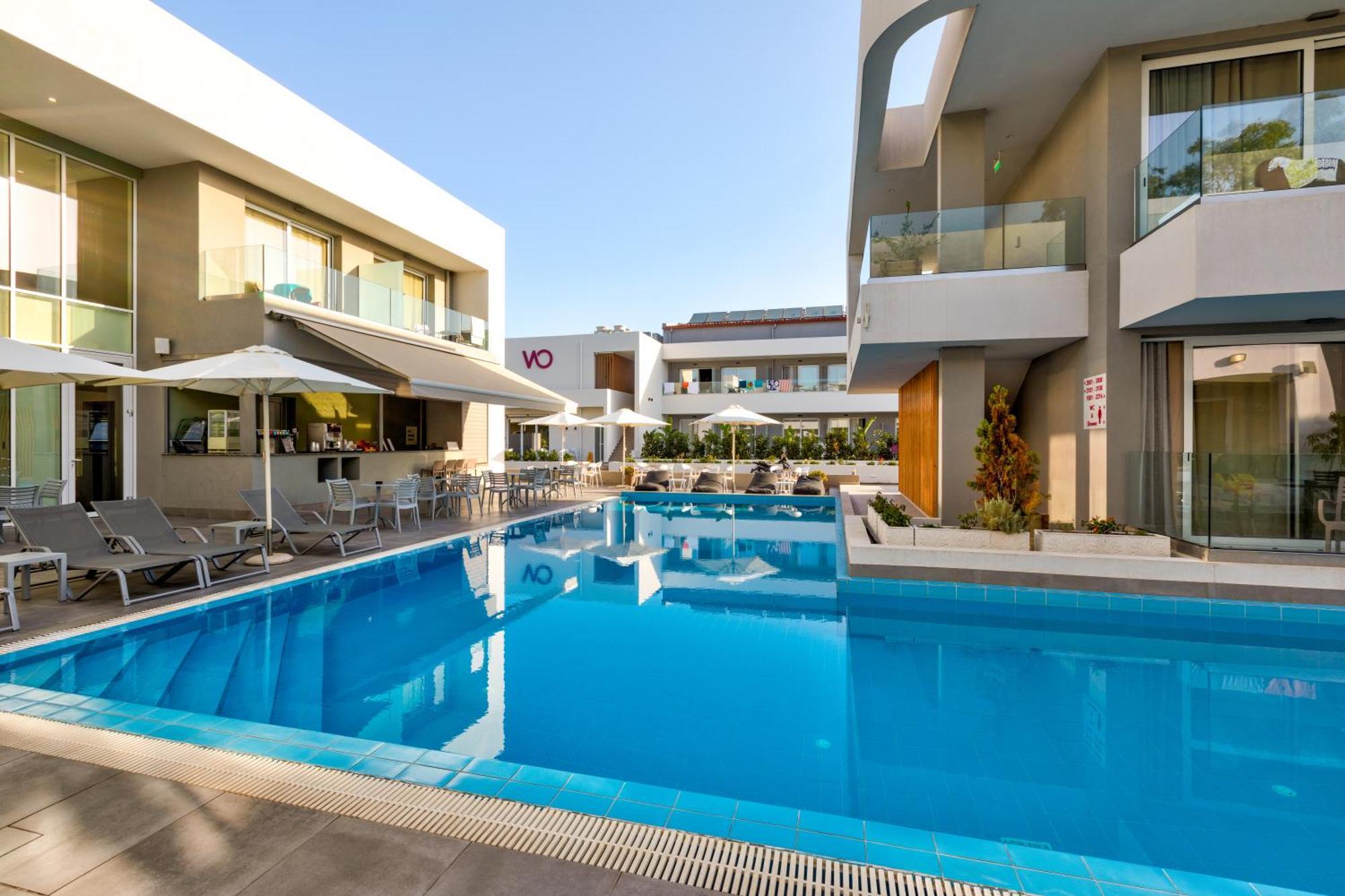 Hotel White Olive Premium 4*